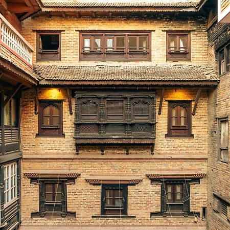 Manju Baha Hotel School Bhatgoan 外观 照片
