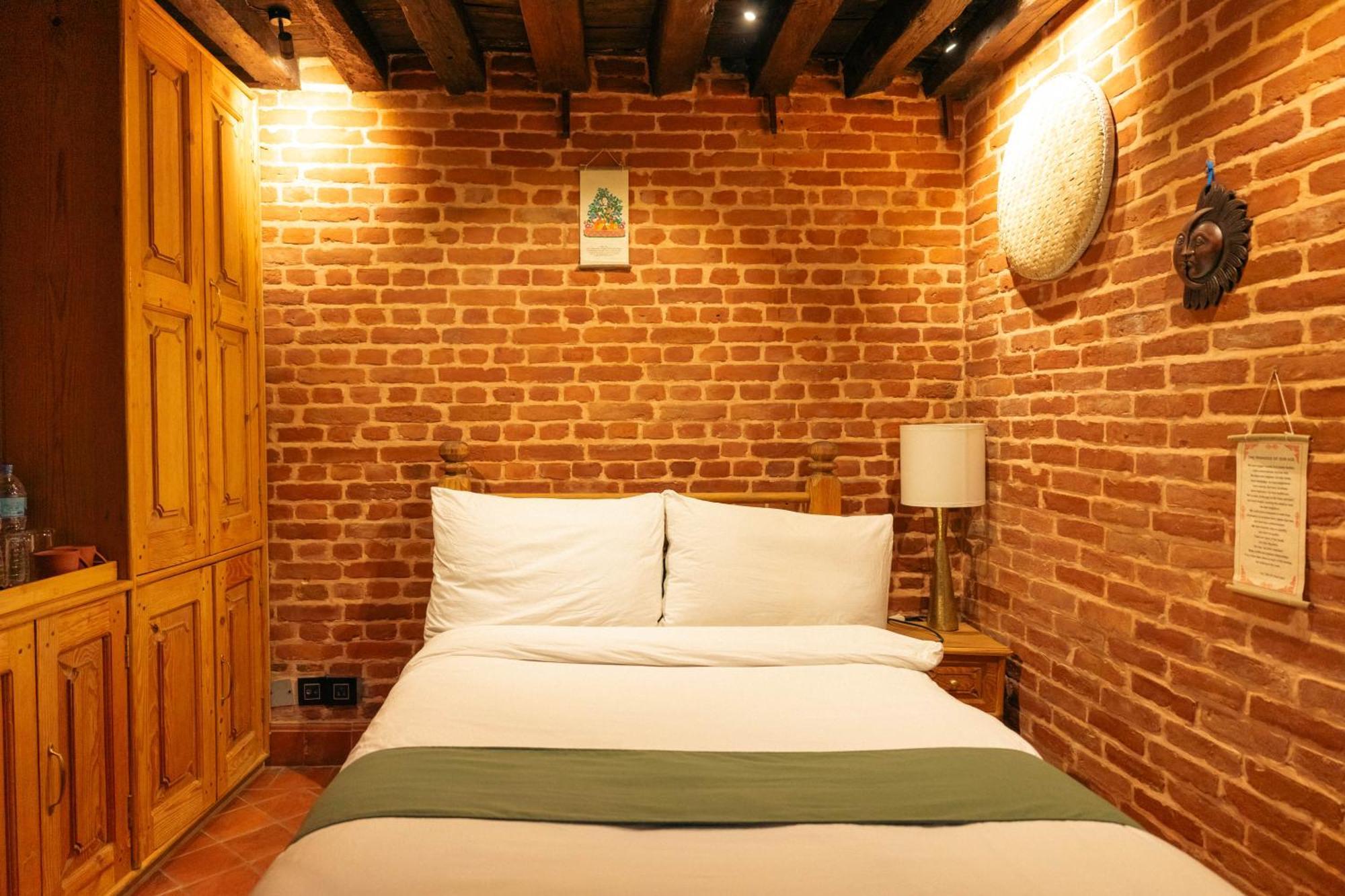 Manju Baha Hotel School Bhatgoan 外观 照片