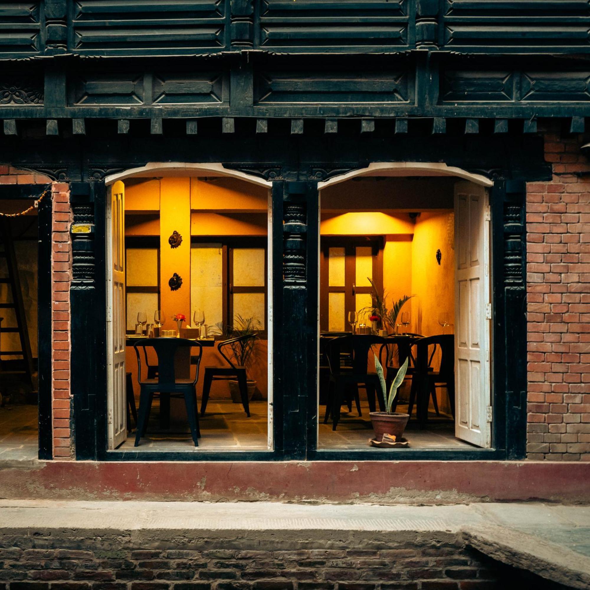 Manju Baha Hotel School Bhatgoan 外观 照片