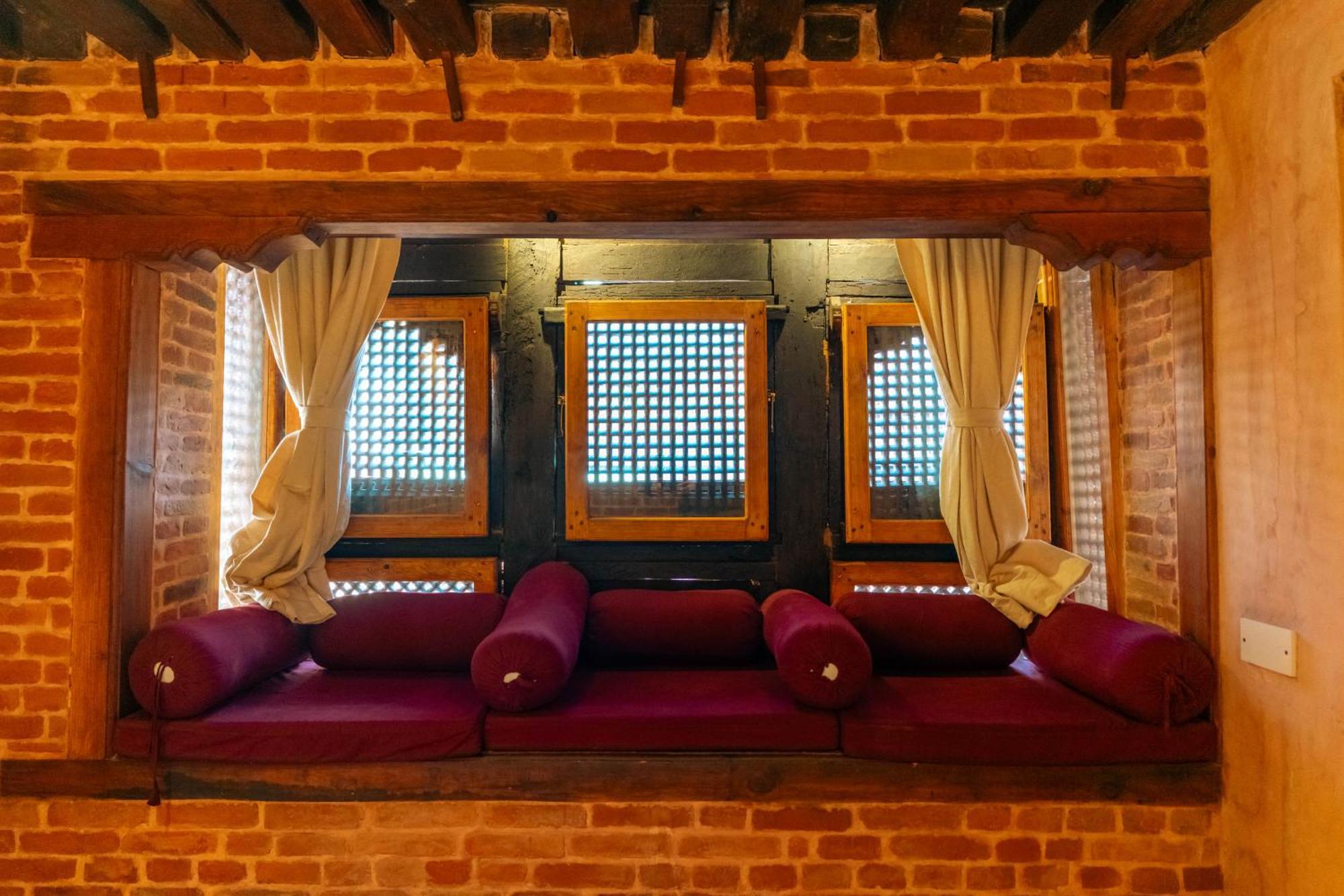 Manju Baha Hotel School Bhatgoan 外观 照片