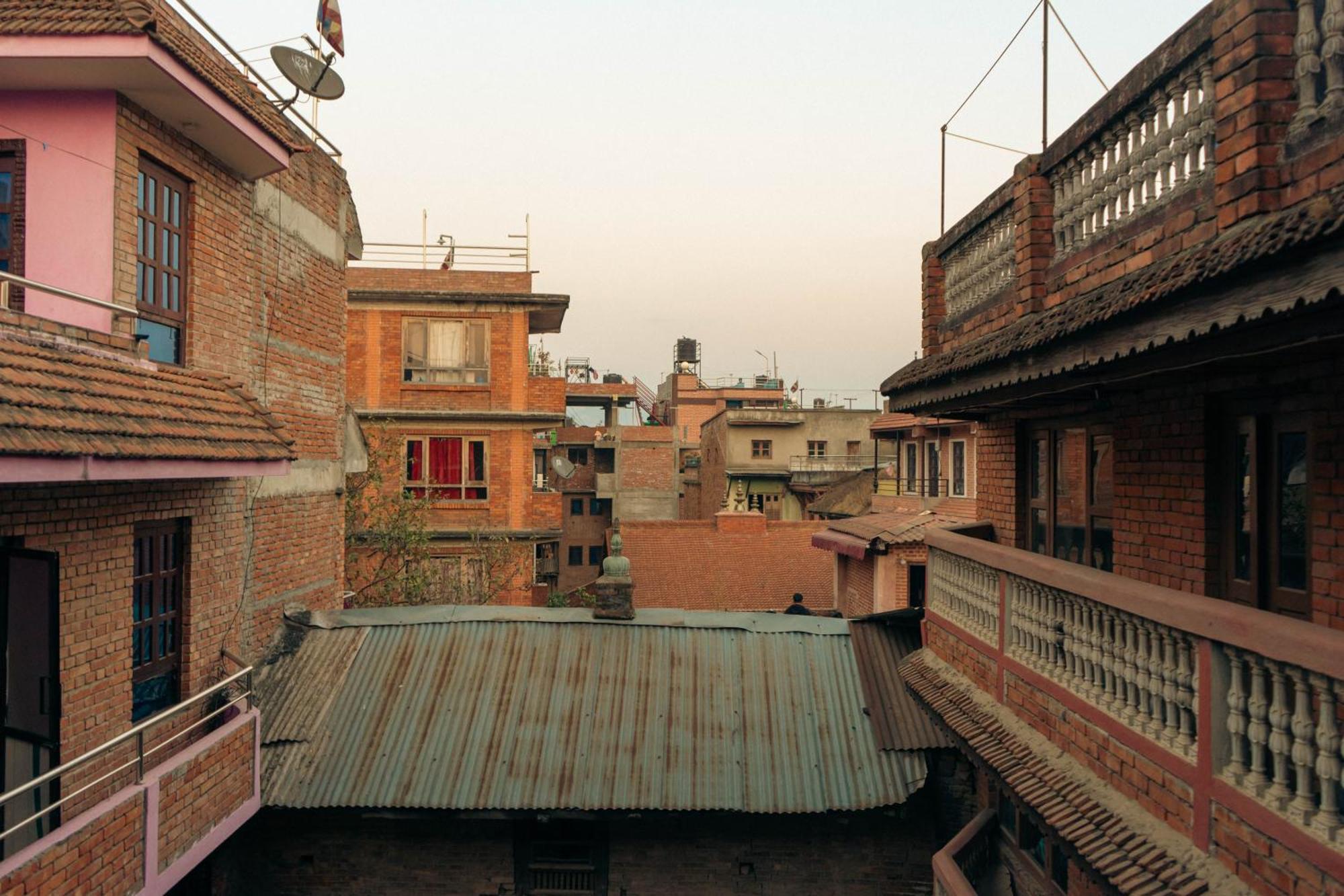 Manju Baha Hotel School Bhatgoan 外观 照片