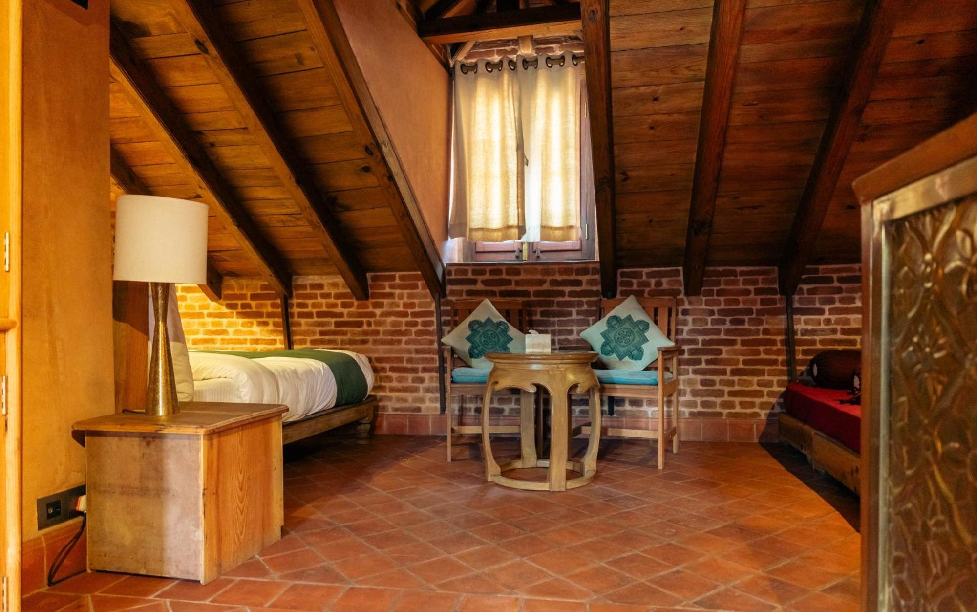 Manju Baha Hotel School Bhatgoan 客房 照片