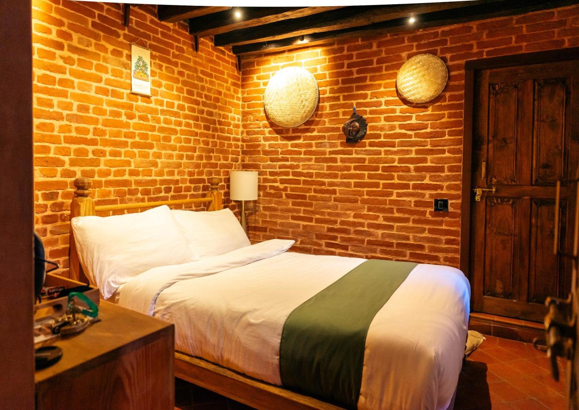 Manju Baha Hotel School Bhatgoan 客房 照片