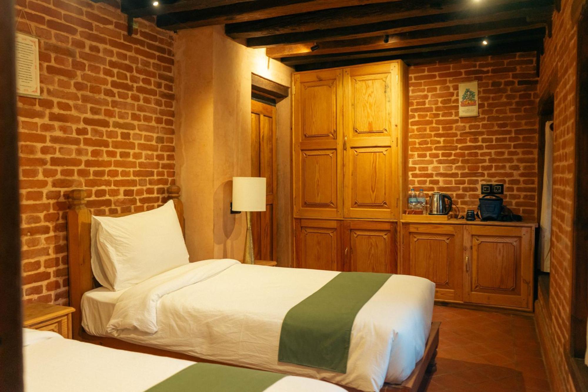 Manju Baha Hotel School Bhatgoan 客房 照片